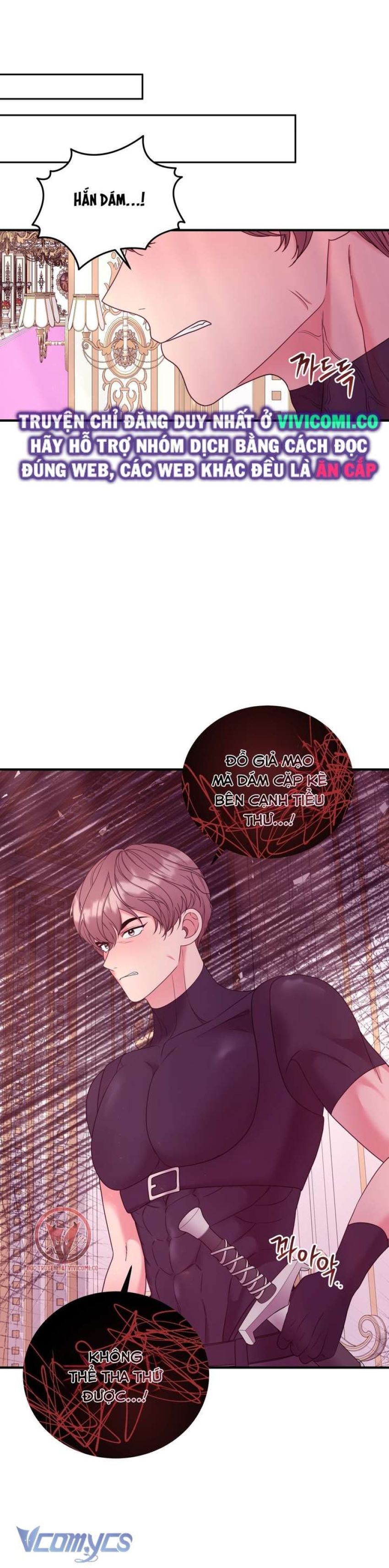 [18+] Anh Trai Đã Thay Đổi Chapter 23 - Page 6