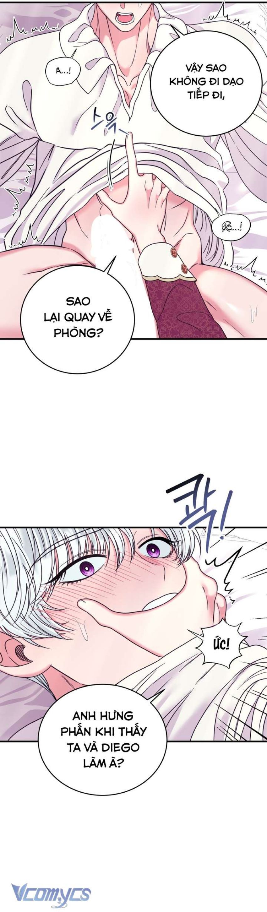 [18+] Anh Trai Đã Thay Đổi Chapter 25 - Page 11