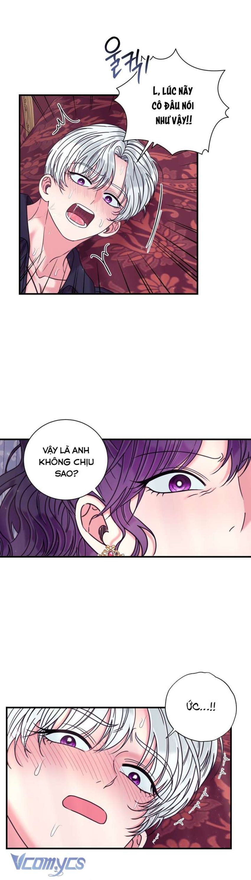 [18+] Anh Trai Đã Thay Đổi Chapter 30 - Page 12