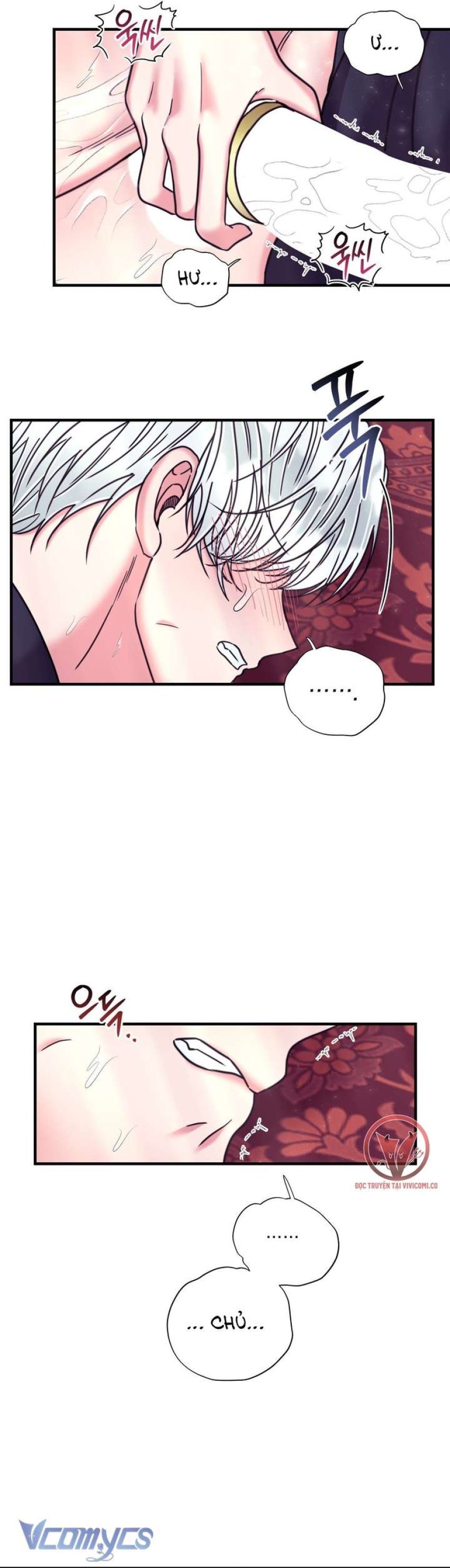 [18+] Anh Trai Đã Thay Đổi Chapter 30 - Page 13