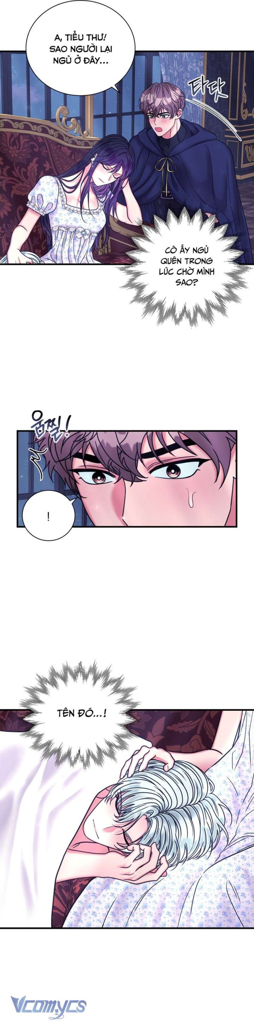 [18+] Anh Trai Đã Thay Đổi Chapter 30 - Page 22