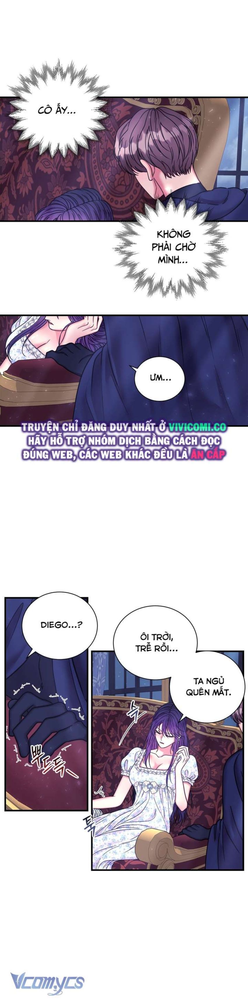 [18+] Anh Trai Đã Thay Đổi Chapter 30 - Page 23