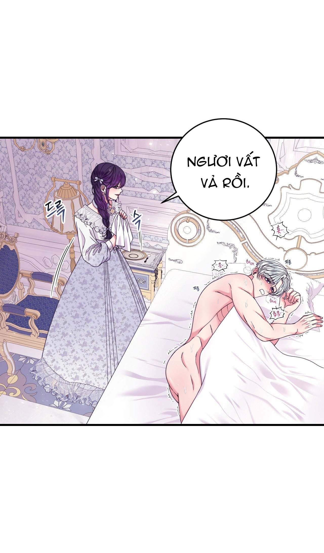 [18+] Anh Trai Đã Thay Đổi Chapter 22 - Page 8