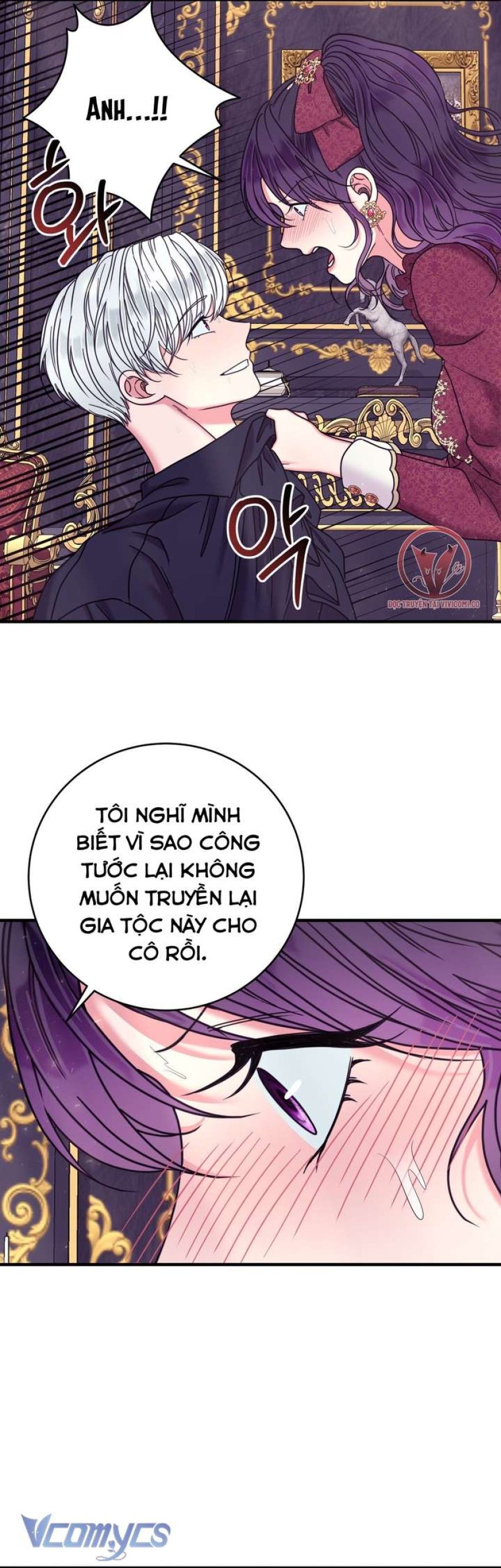 [18+] Anh Trai Đã Thay Đổi Chapter 29 - Page 11