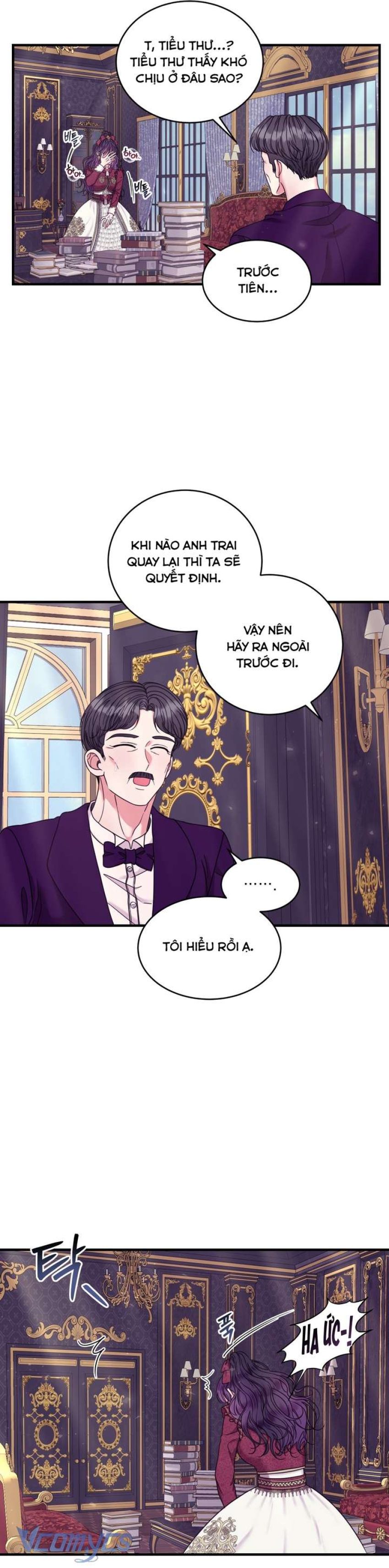 [18+] Anh Trai Đã Thay Đổi Chapter 29 - Page 6