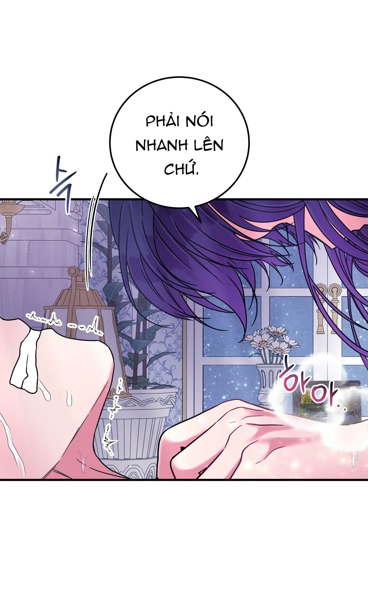 [18+] Anh Trai Đã Thay Đổi Chapter 18 - Page 21