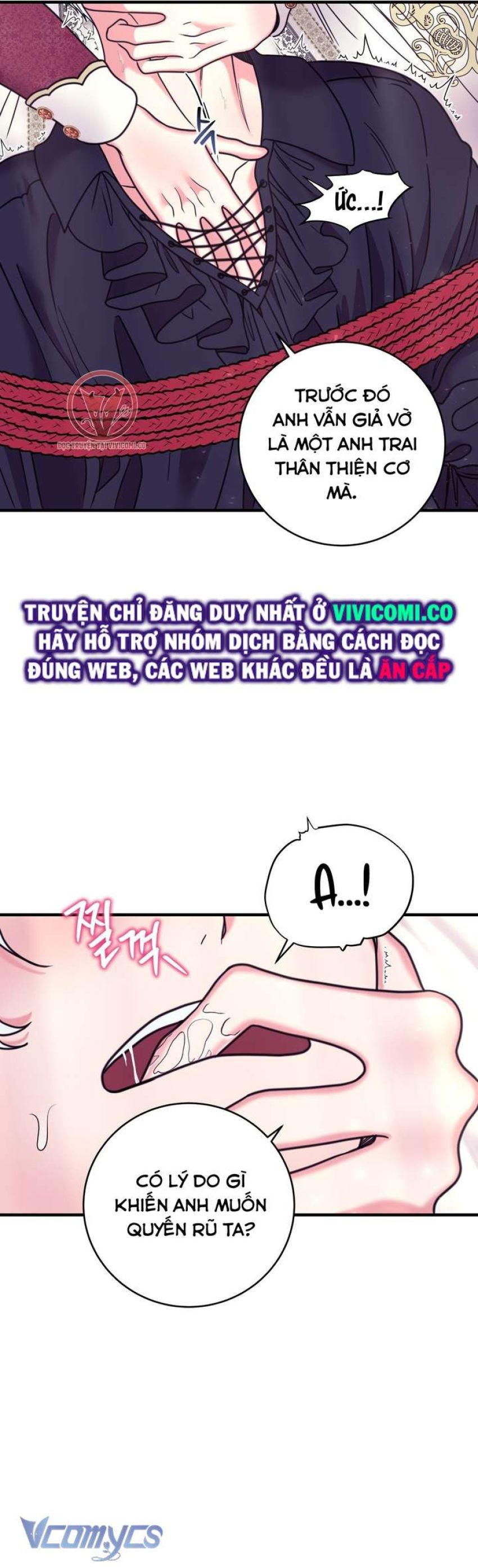 [18+] Anh Trai Đã Thay Đổi Chapter 27 - Page 18