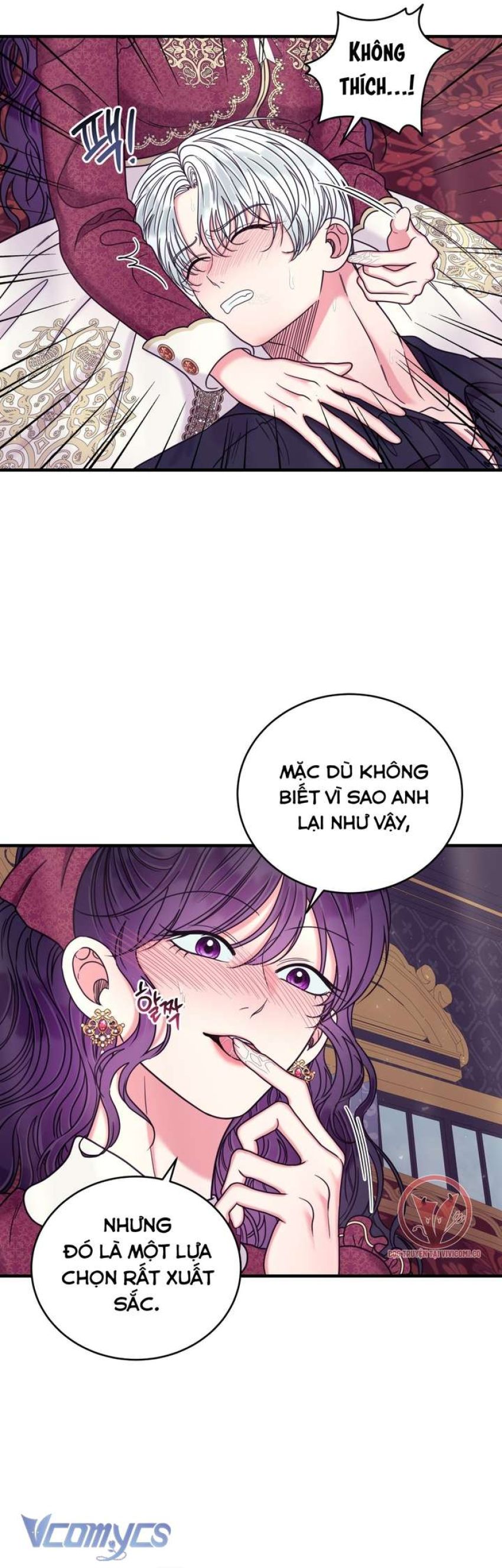 [18+] Anh Trai Đã Thay Đổi Chapter 27 - Page 19