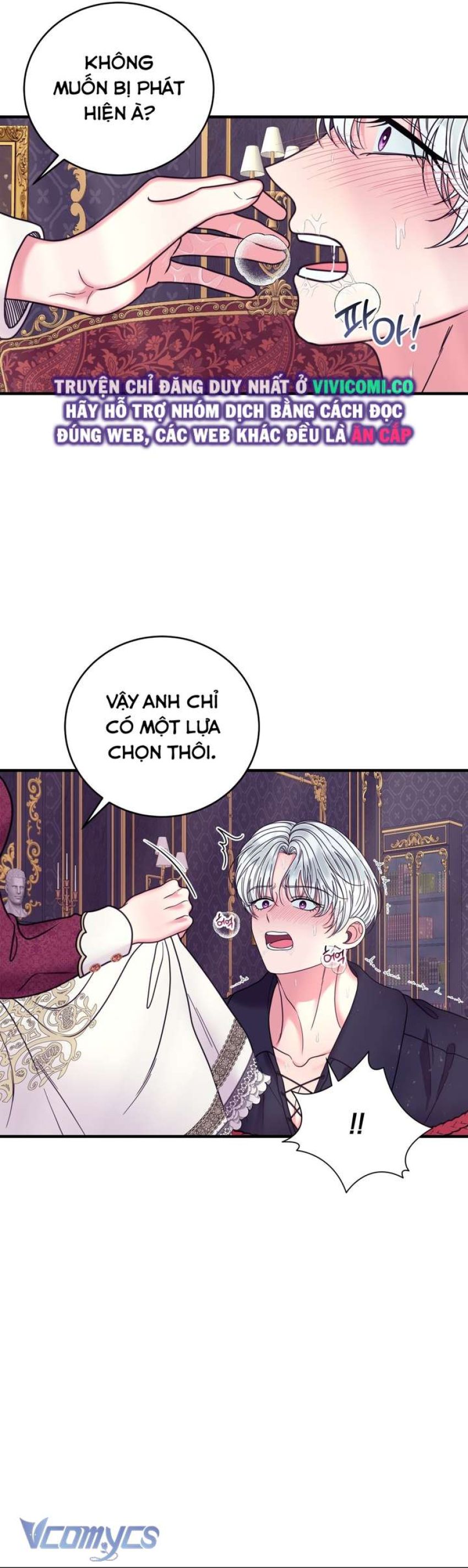 [18+] Anh Trai Đã Thay Đổi Chapter 27 - Page 32