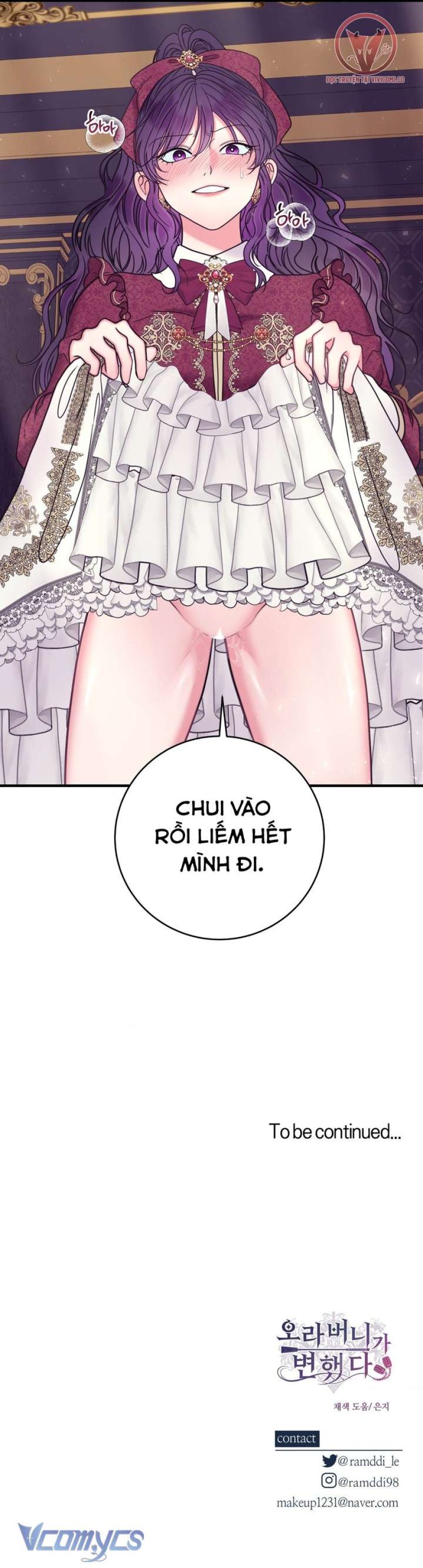 [18+] Anh Trai Đã Thay Đổi Chapter 27 - Page 33