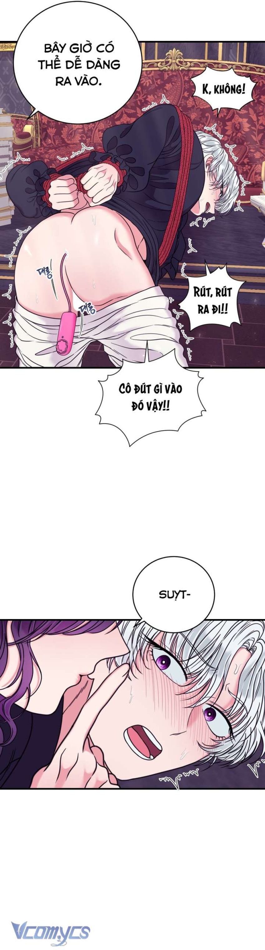 [18+] Anh Trai Đã Thay Đổi Chapter 27 - Page 7