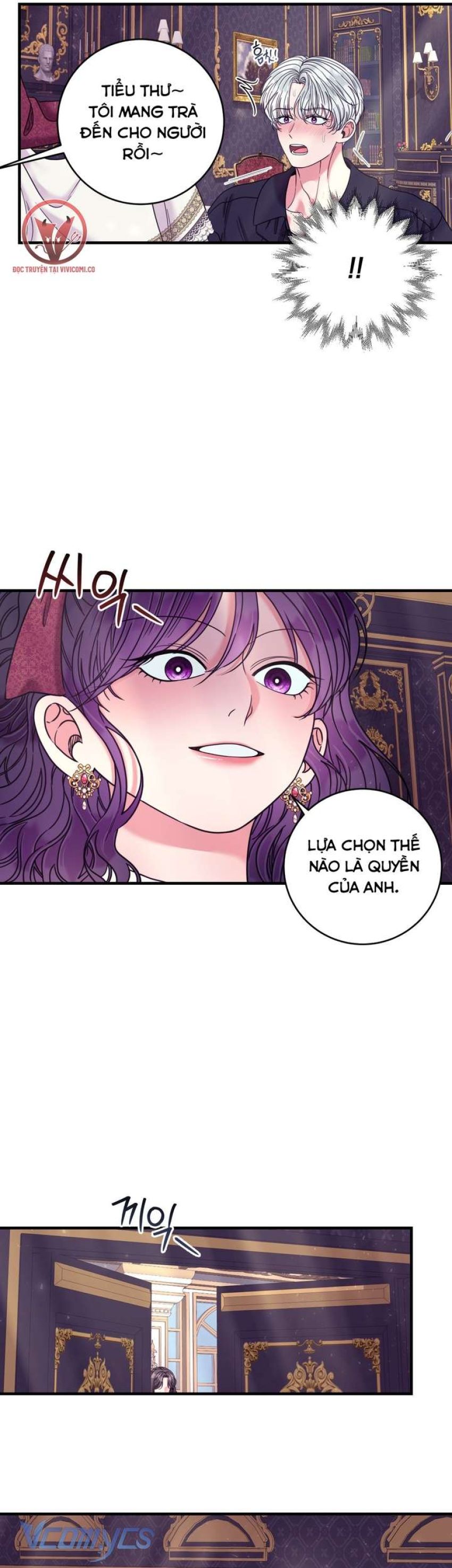 [18+] Anh Trai Đã Thay Đổi Chapter 28 - Page 5