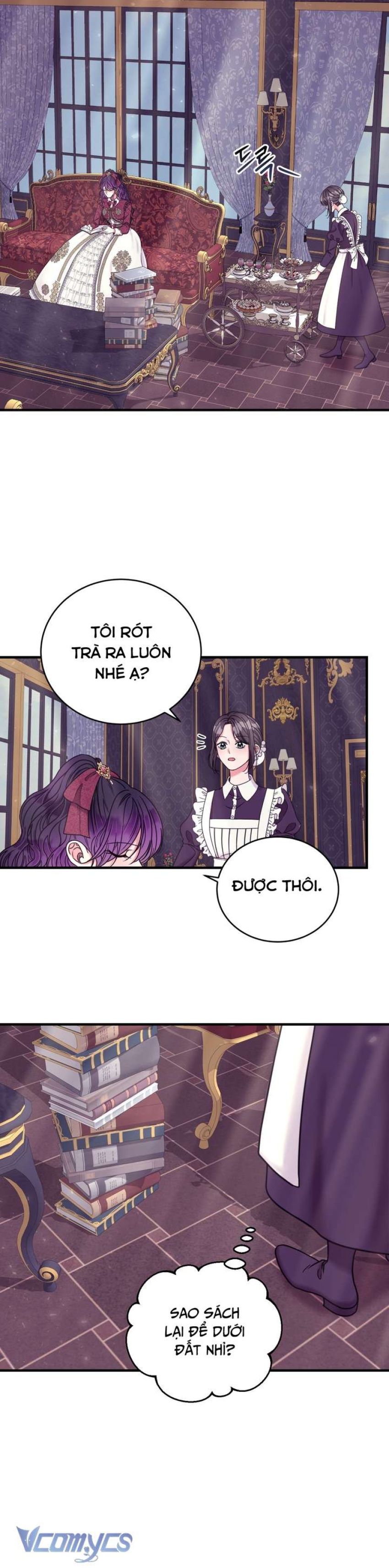 [18+] Anh Trai Đã Thay Đổi Chapter 28 - Page 6