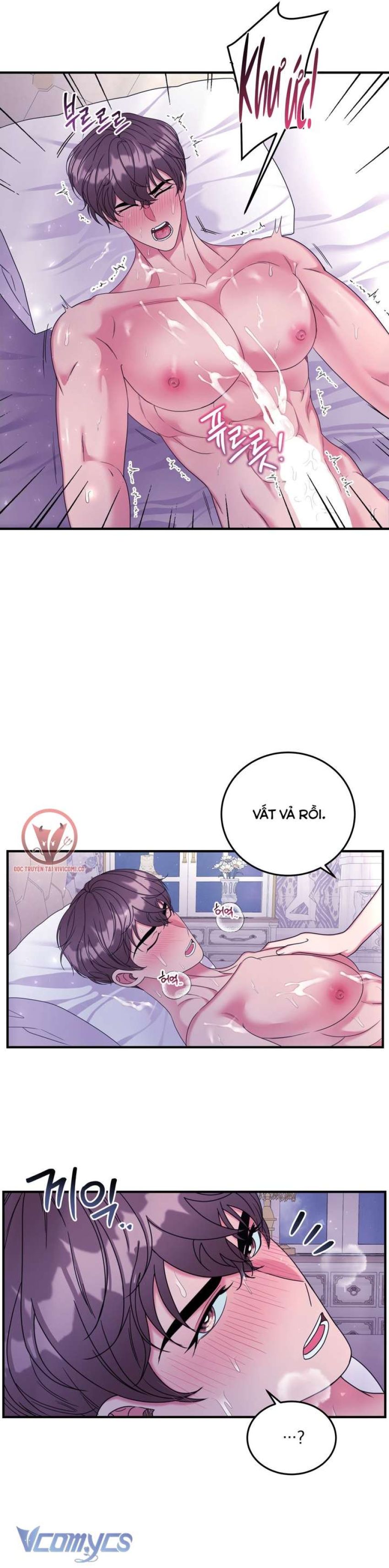 [18+] Anh Trai Đã Thay Đổi Chapter 24 - Page 10