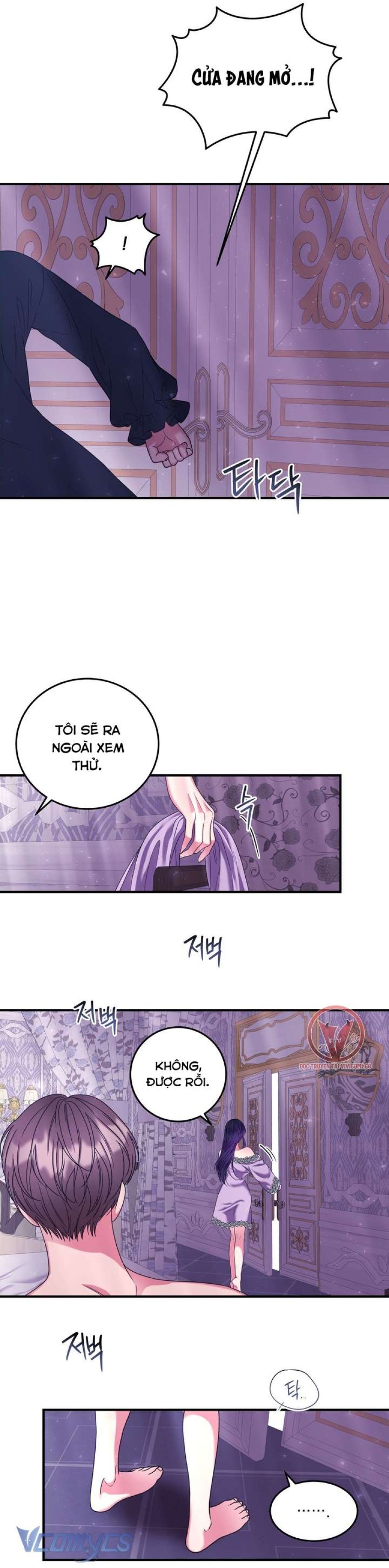 [18+] Anh Trai Đã Thay Đổi Chapter 24 - Page 12