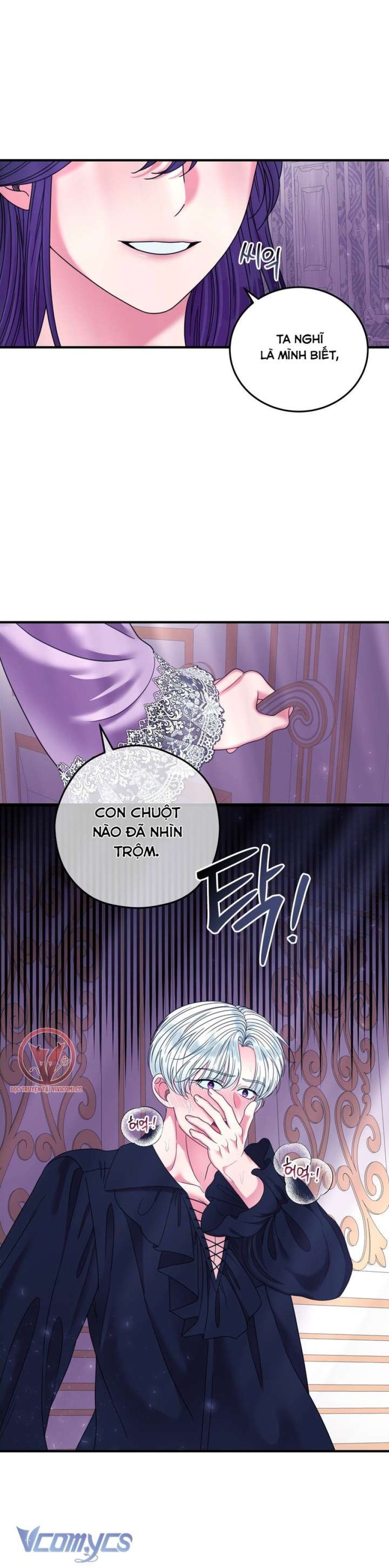 [18+] Anh Trai Đã Thay Đổi Chapter 24 - Page 13