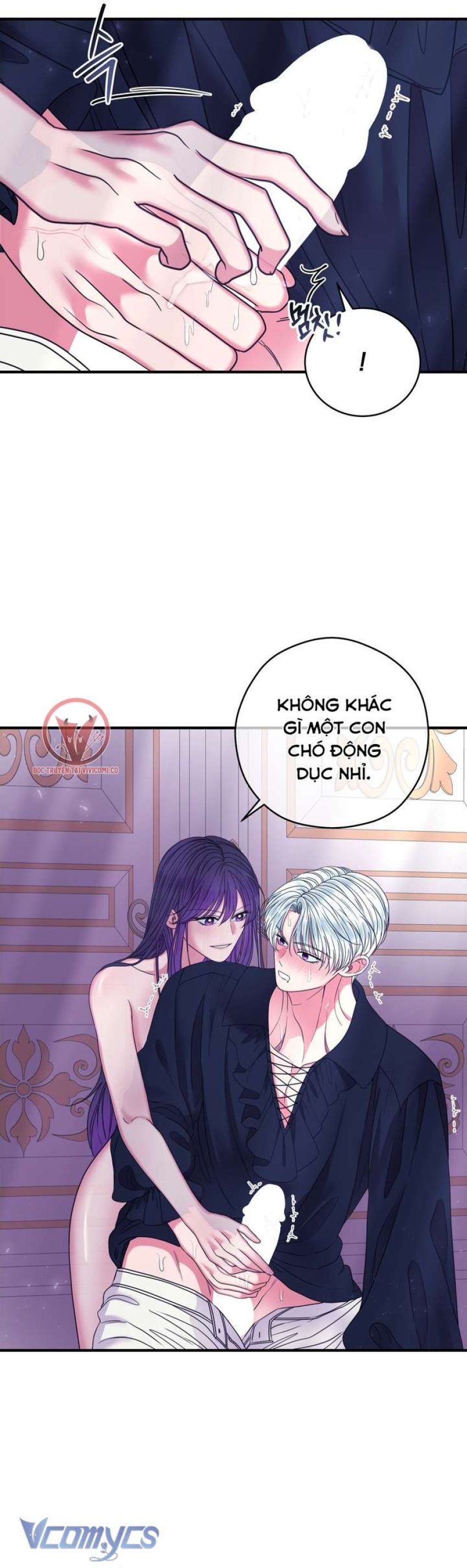 [18+] Anh Trai Đã Thay Đổi Chapter 24 - Page 22