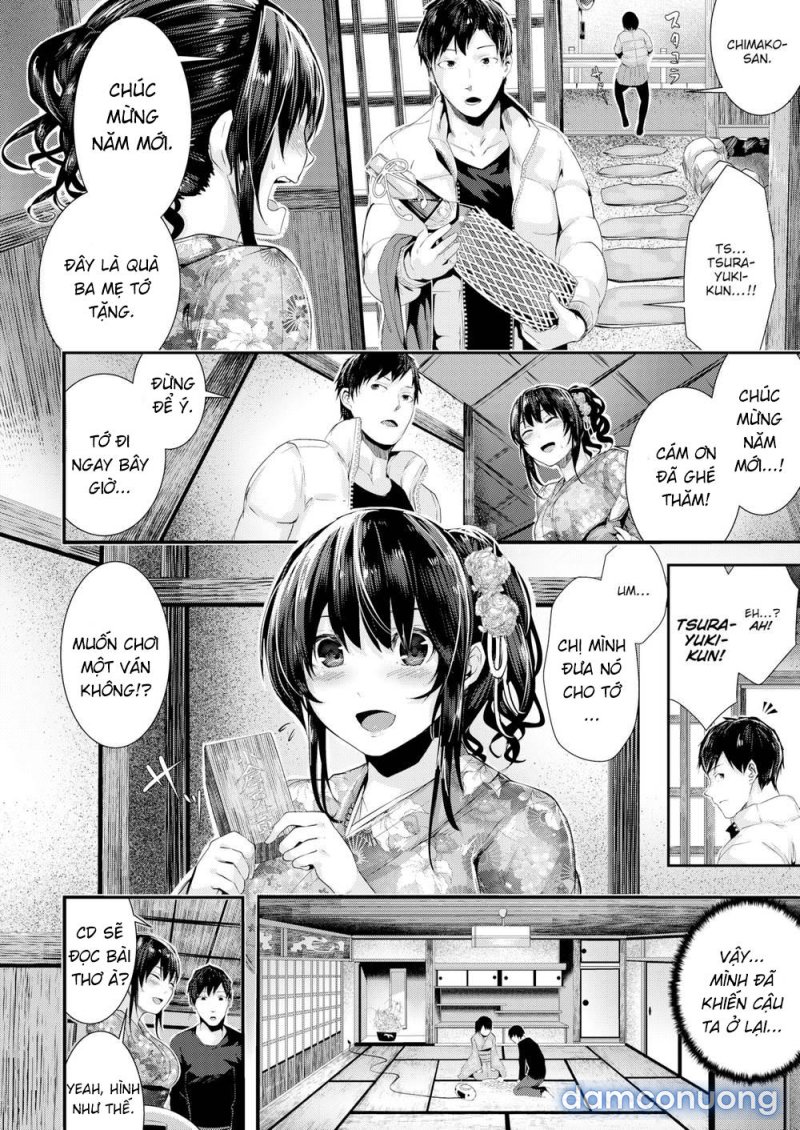 Chỉ một người được người đẹp Oneshot - Page 3