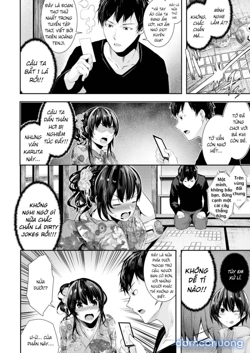 Chỉ một người được người đẹp Oneshot - Page 5