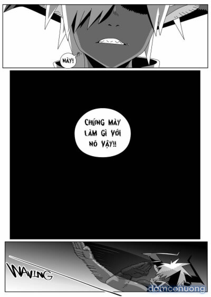 Hero's Trap- Bẫy Anh Hùng Chapter 3 - Page 20