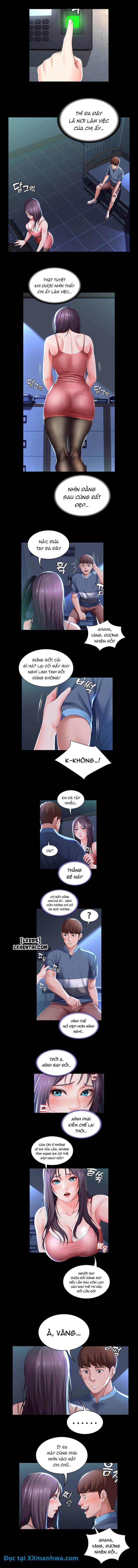 Em Không Chịu Nổi – Không Che Chapter 22 - Page 7