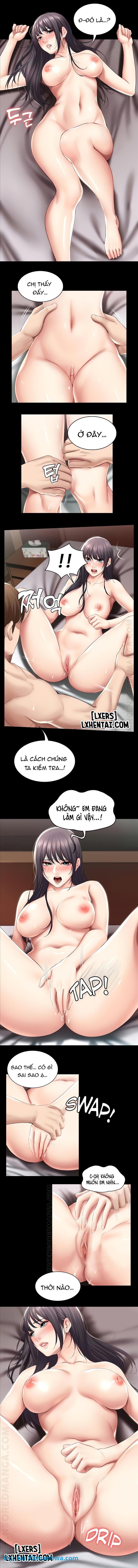 Em Không Chịu Nổi – Không Che Chapter 47 - Page 7