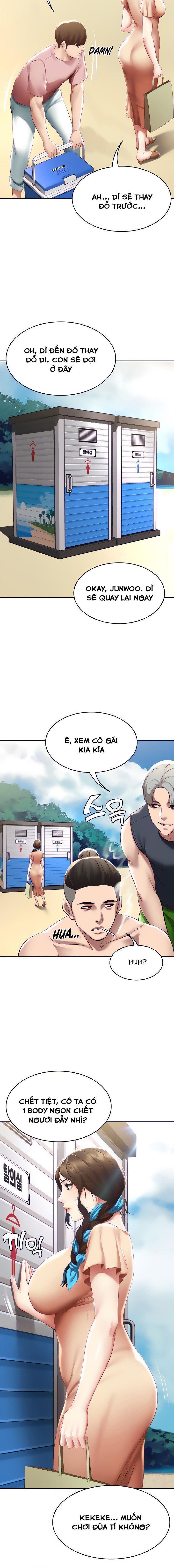 Em Không Chịu Nổi – Không Che Chapter 71 - Page 15