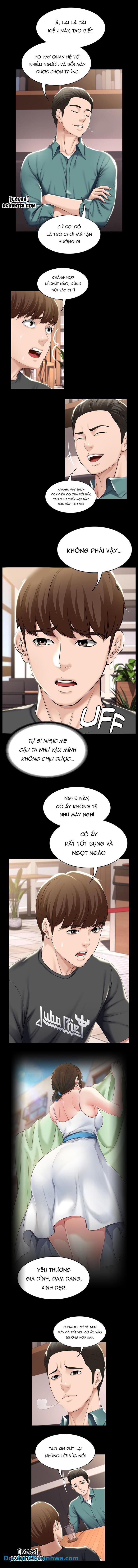 Em Không Chịu Nổi – Không Che Chapter 41 - Page 4