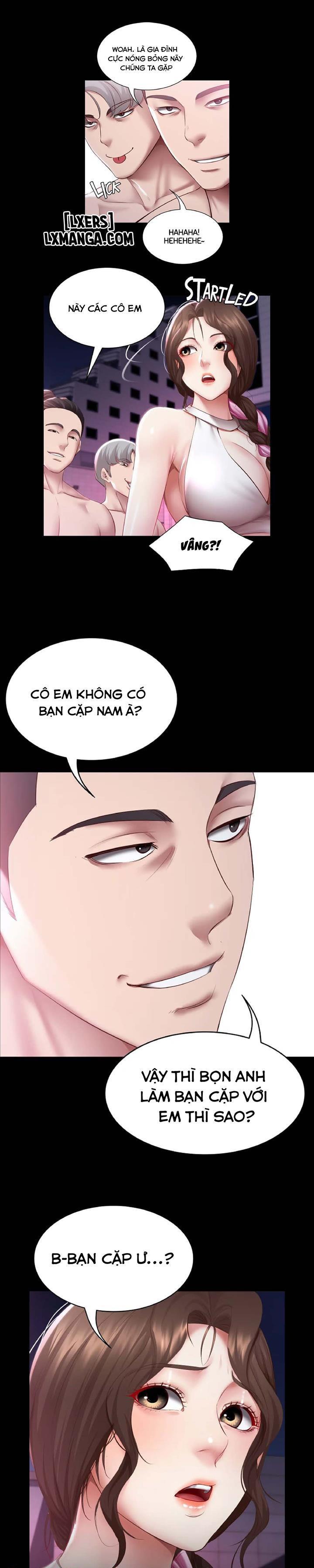 Em Không Chịu Nổi – Không Che Chapter 75 - Page 8