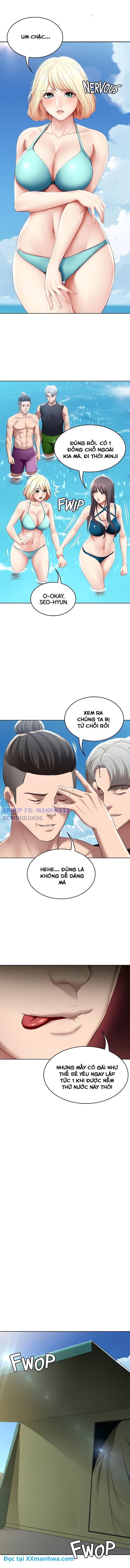 Em Không Chịu Nổi – Không Che Chapter 73 - Page 9