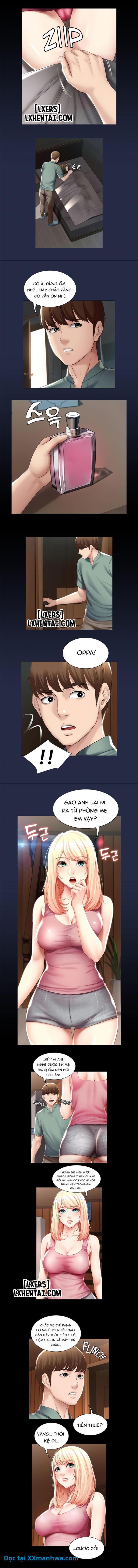 Em Không Chịu Nổi – Không Che Chapter 51 - Page 1