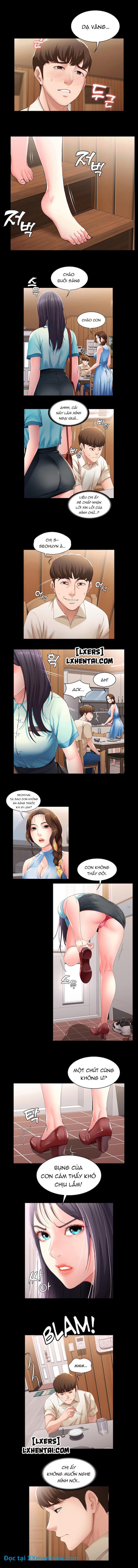 Em Không Chịu Nổi – Không Che Chapter 9 - Page 4