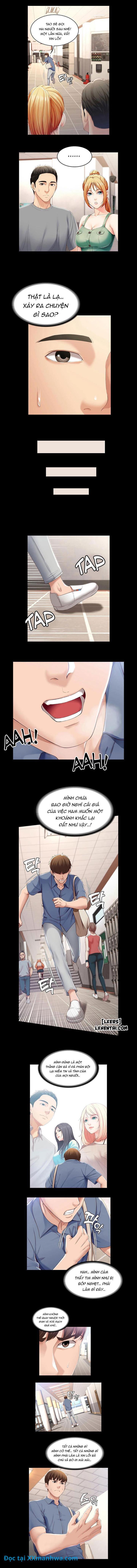 Em Không Chịu Nổi – Không Che Chapter 15 - Page 7