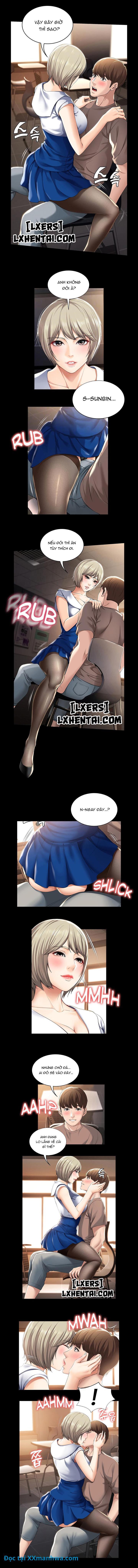 Em Không Chịu Nổi – Không Che Chapter 30 - Page 3