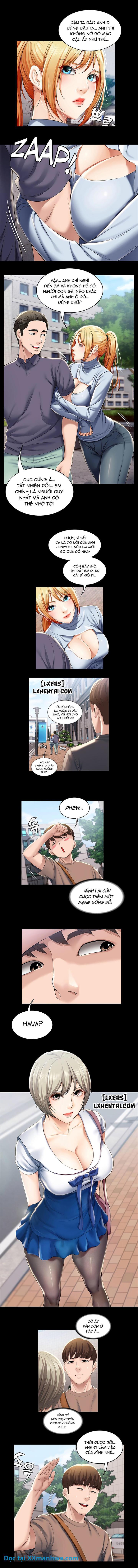 Em Không Chịu Nổi – Không Che Chapter 29 - Page 6