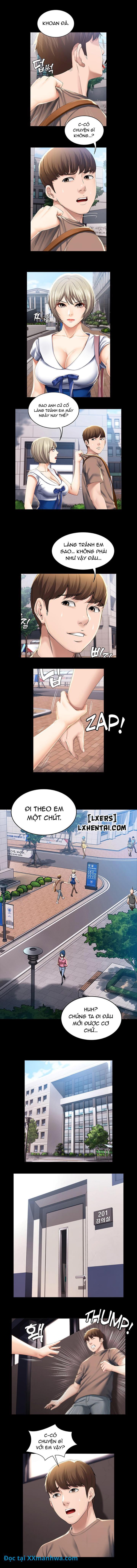 Em Không Chịu Nổi – Không Che Chapter 29 - Page 7