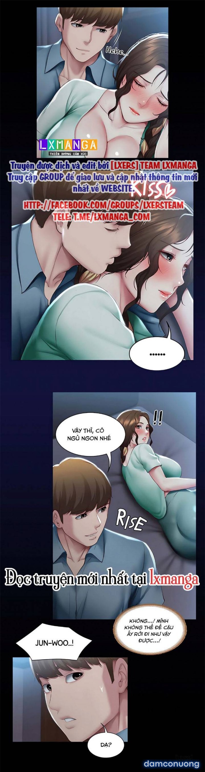 Em Không Chịu Nổi – Không Che Chapter 101 - Page 1