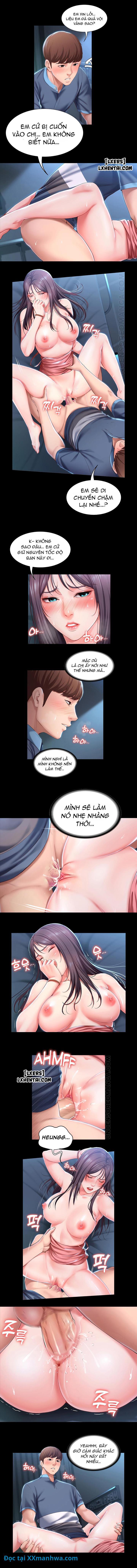 Em Không Chịu Nổi – Không Che Chapter 25 - Page 3