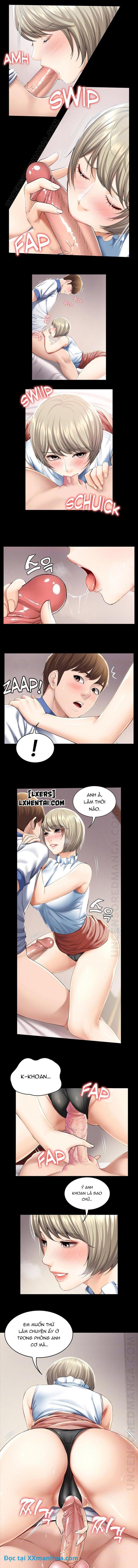 Em Không Chịu Nổi – Không Che Chapter 36 - Page 2