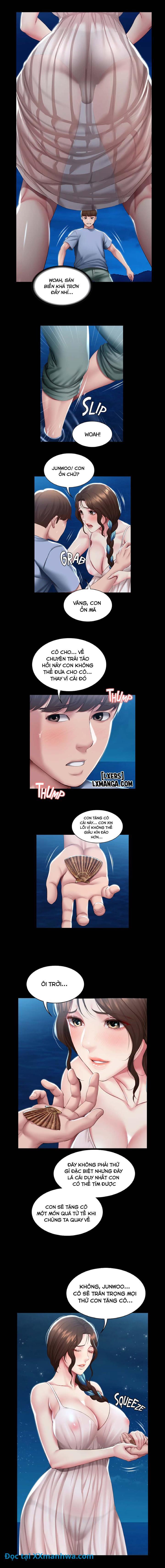 Em Không Chịu Nổi – Không Che Chapter 80 - Page 7