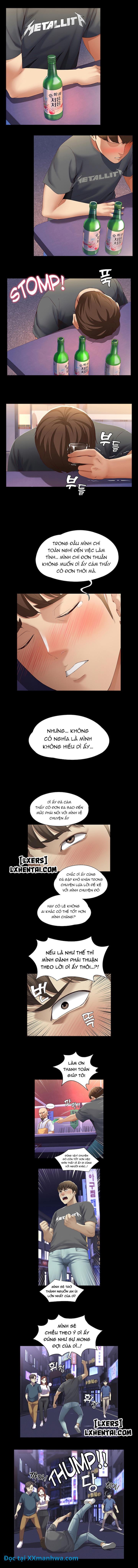 Em Không Chịu Nổi – Không Che Chapter 8 - Page 6