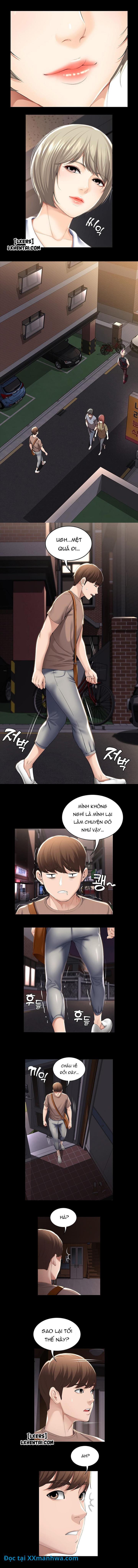 Em Không Chịu Nổi – Không Che Chapter 33 - Page 4