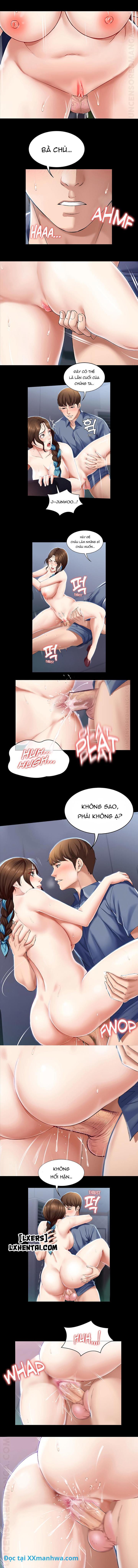 Em Không Chịu Nổi – Không Che Chapter 20 - Page 5