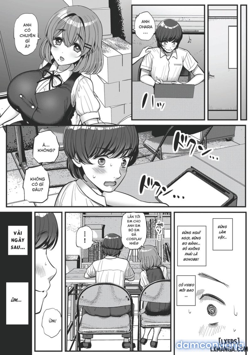 Chiisana Bokura no Ohime-sama. Hame Dori Haishin Hen Oneshot - Page 45