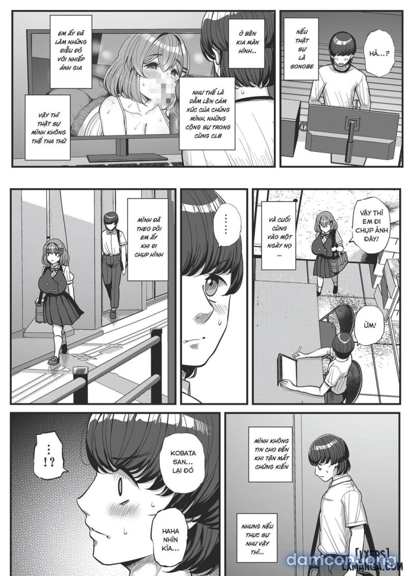 Chiisana Bokura no Ohime-sama. Hame Dori Haishin Hen Oneshot - Page 54