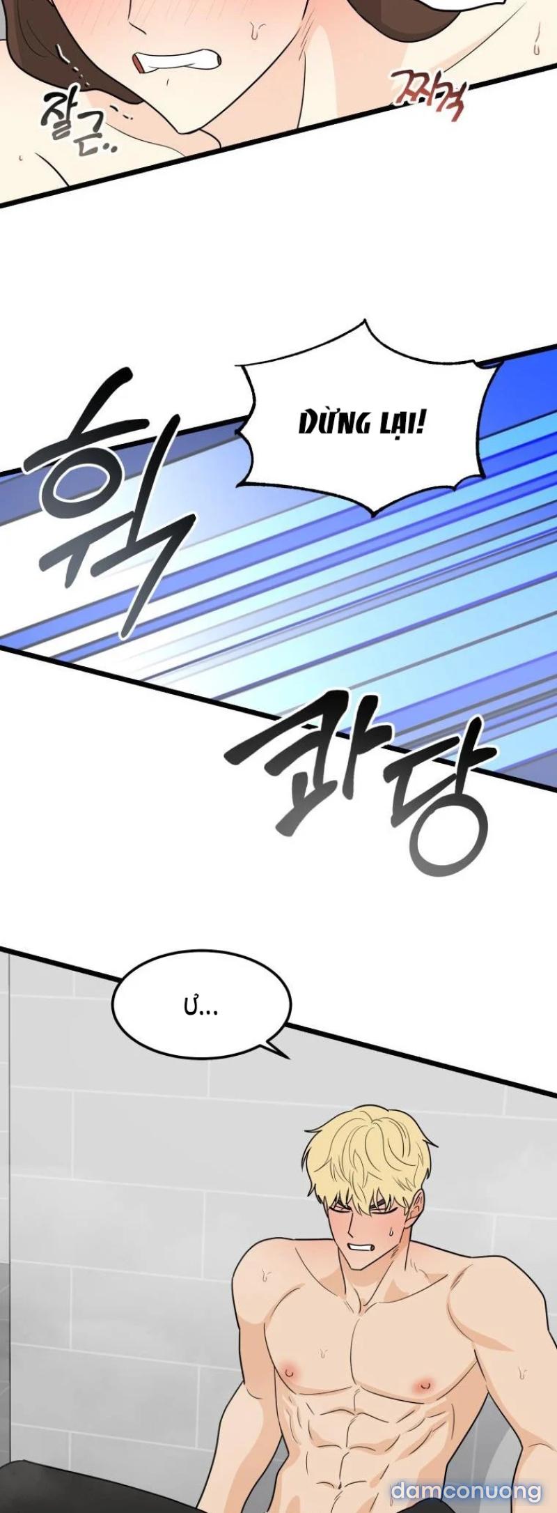 [18+] Con Số 9 Kì Lạ Chapter 32.5 - Page 11