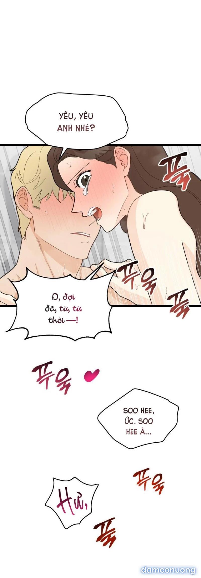 [18+] Con Số 9 Kì Lạ Chapter 32.5 - Page 21