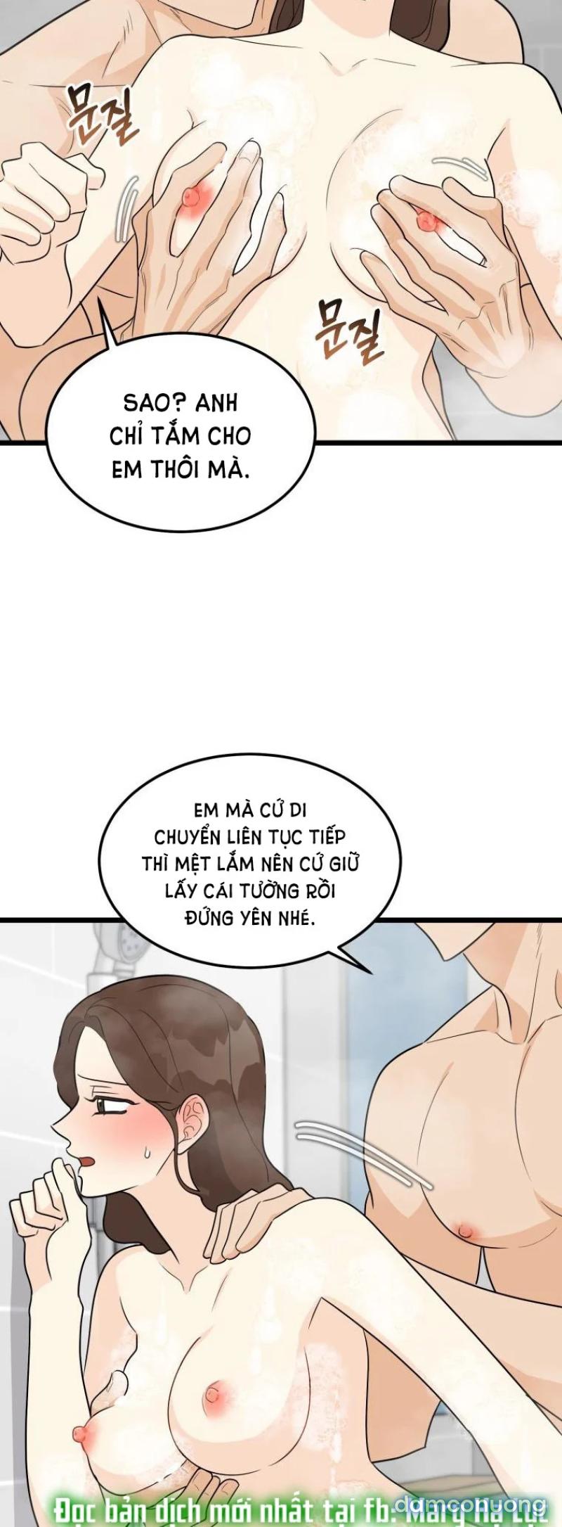 [18+] Con Số 9 Kì Lạ Chapter 32.5 - Page 5