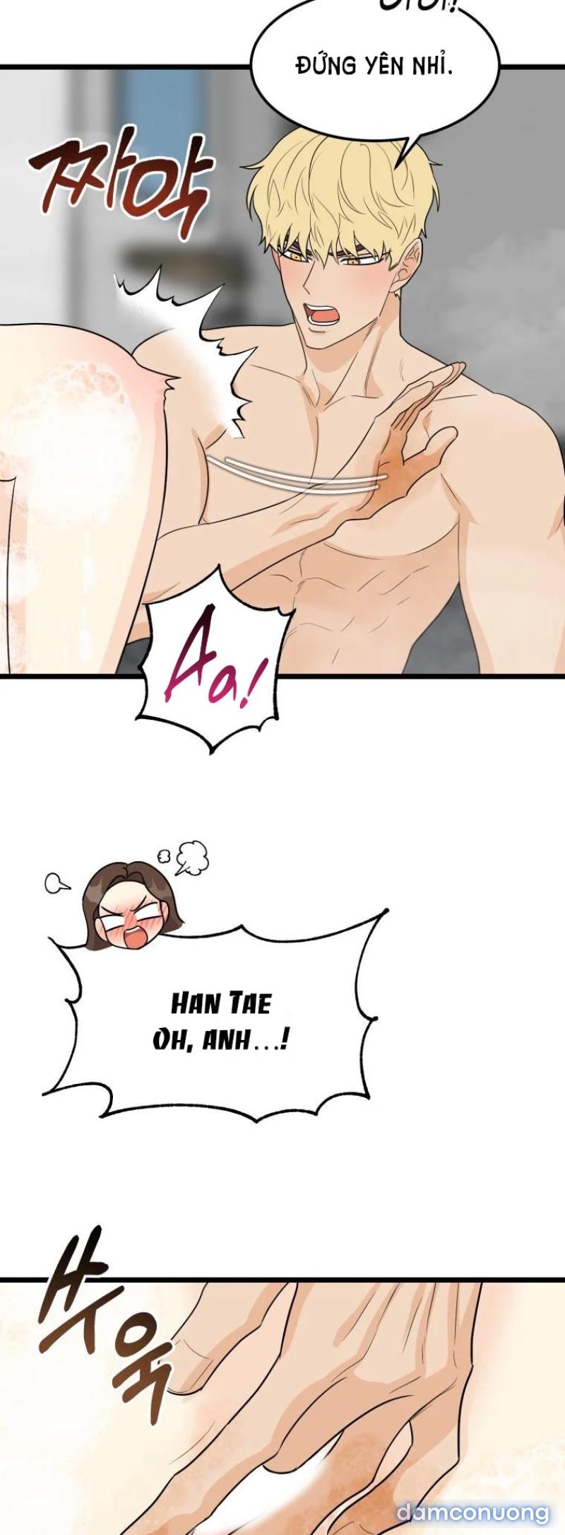 [18+] Con Số 9 Kì Lạ Chapter 32.5 - Page 9