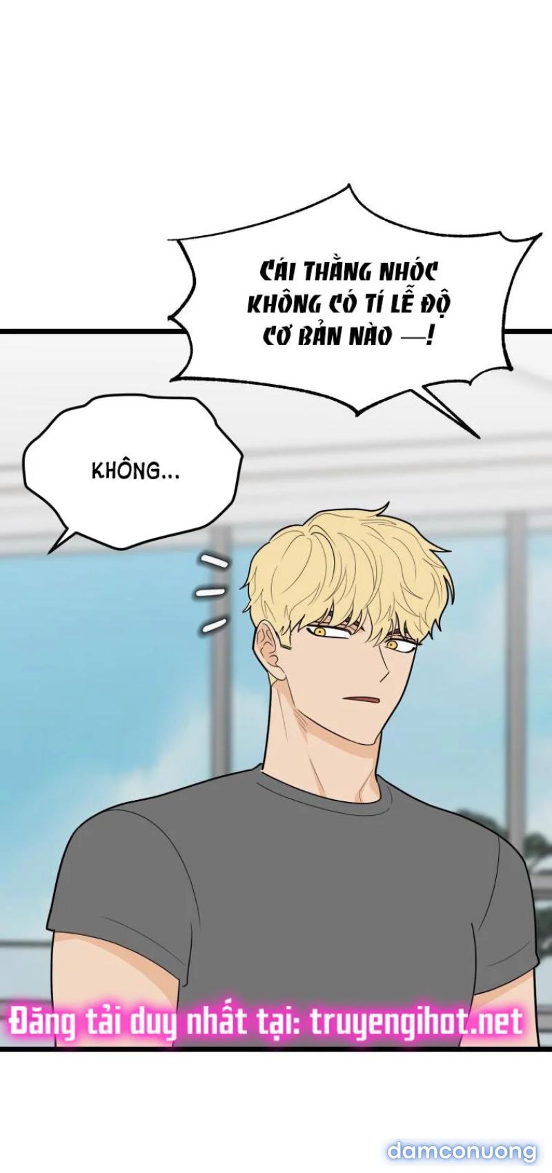 [18+] Con Số 9 Kì Lạ Chapter 28 - Page 24